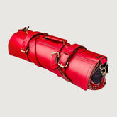 Givenchy Leather Red Knife Roll